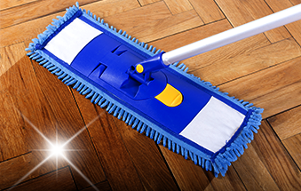 Are you looking for the perfect parquet cleaning?