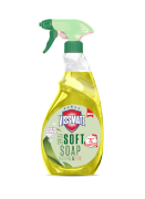 Vissmate Natural Soft Soap Spray